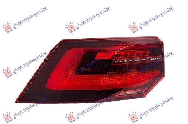 STOP LAMPA SPOLJ. LED DYNAMIC (MARELLI)