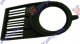 BUMPER GRILLE EDGED W FOG LAMPS -08
