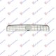 GRILLE SILVER GREY 08-